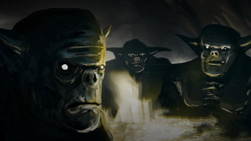 Monstrum Season 3 Episode 15 - Trolls: Scandinavia’s Malevolent, Magical Outcasts
