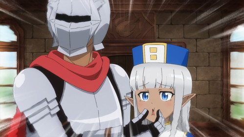 In the second half of this episode, we enter the "What Story Is This?" arc... still