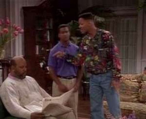 The Fresh Prince of Bel-Air Season 1 Episode 24 - Just Infatuation