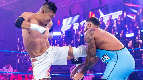 WWE 205 Live Season 7 Episode 5 - 205 Live #269