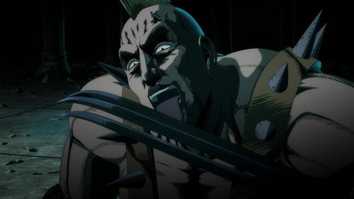 Fist of the North Star: HOKUTO NO KEN Season 1 Episode 3 - Southern Cross