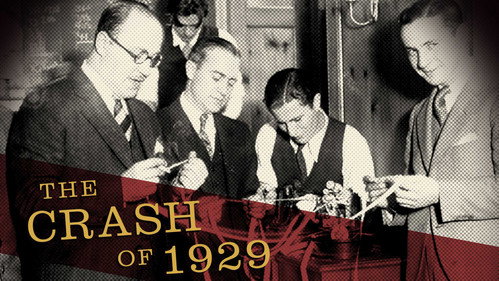 American Experience Season 3 Episode 8 - The Crash of 1929