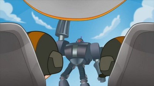 Transformers: Rescue Bots Season 1 Episode 13 - The Reign of Morocco