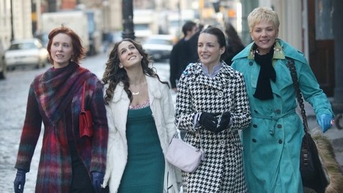 Sex and the City Season 6 Episode 20 - An American Girl in Paris (Part Deux)
