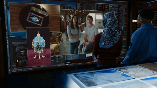 NCIS: Los Angeles Season 14 Episode 9 - Blood Bank
