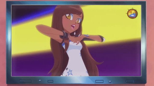 LoliRock Season 2 Episode 14 - Desert Heat