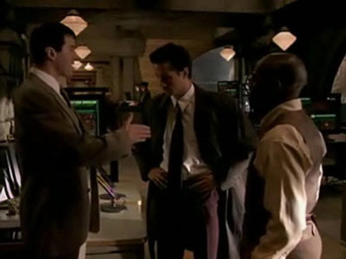 Total Recall 2070 Season 1 Episode 1 - Machine Dreams (1)