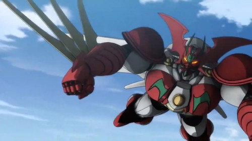 Getter Robo Arc Season 1 Episode 4 - On a Gorgeous Night