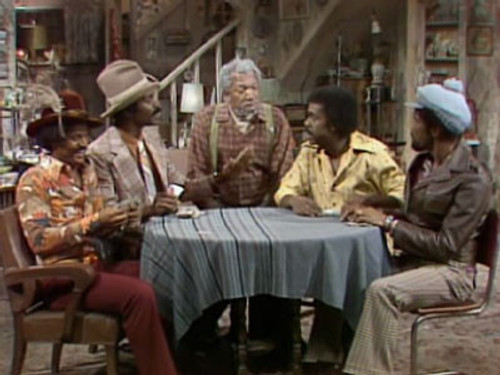 Sanford and Son Season 2 Episode 4 - Jealousy