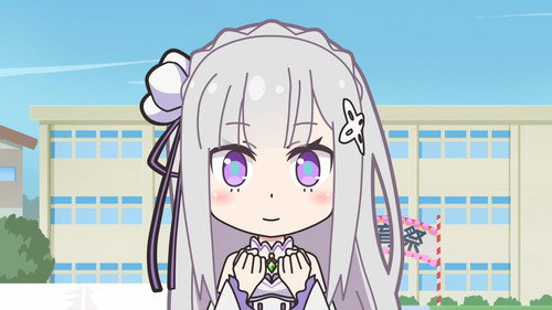 Isekai Quartet Season 1 Episode 11 - Work Together! Field Day