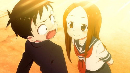 undefined Season 3 Episode 4 - Uniform Change / Winter Uniform / Lunch / UFO / Night
