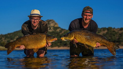 Monster Carp Season 7 Episode 2 - Spain