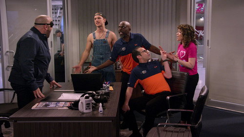 The Crew Season 1 Episode 4 - You Seem Like A Perfectly Serviceable Woman