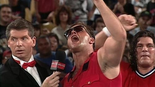 Raw Season 1 Episode 31 - Quebec Province Rules