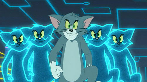 Tom and Jerry Tales Season 1 Episode 6 - City Dump Chumps