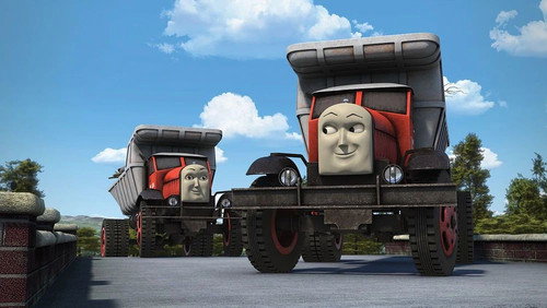 Thomas & Friends Season 20 Episode 14 - Mucking About