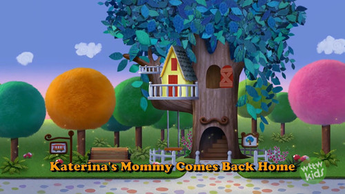 Daniel Tiger's Neighborhood Season 8 Episode 2 - Katerina's Mommy Comes Back Home
