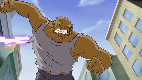 Static Shock Season 3 Episode 5 - The Usual Suspect