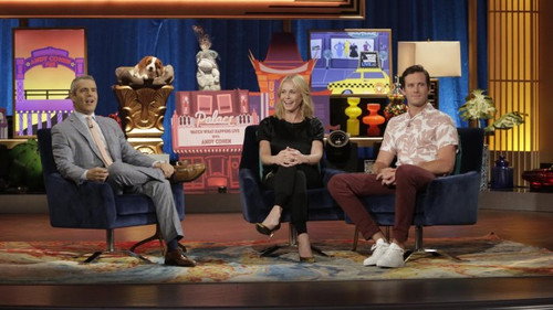 Armie Hammer & Chelsea Handler still