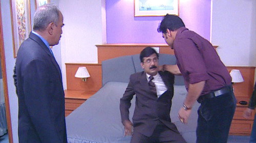 The Case Of The Murder In The Interrogation Room - Part 1 still