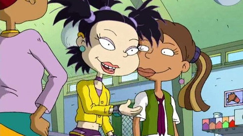 All Grown Up! Season 5 Episode 1 - Susie Goes Bad Lite