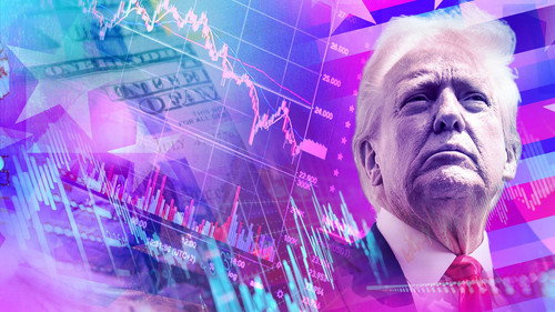 Global Stock Shock still