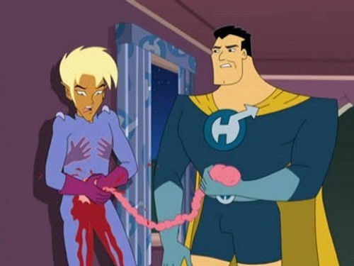 undefined Season 2 Episode 3 - Little Orphan Hero