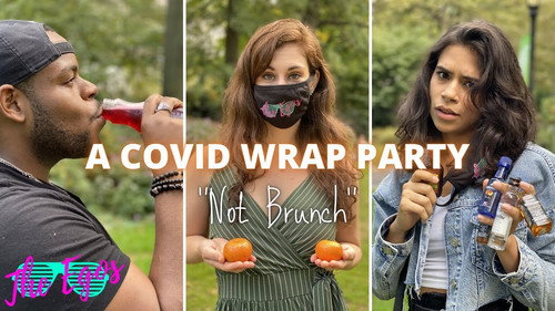 The Egos Season 6 Episode 18 - A COVID Wrap Party "Not Brunch"