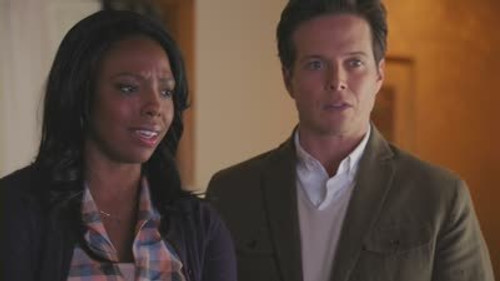 Perception Season 2 Episode 10 - Warrior