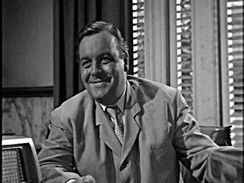Danger Man Season 1 Episode 10 - An Affair of State