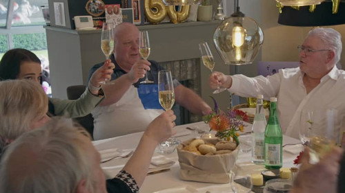 Familie Gillis: Massa is Kassa Season 6 Episode 8 - Episode 8