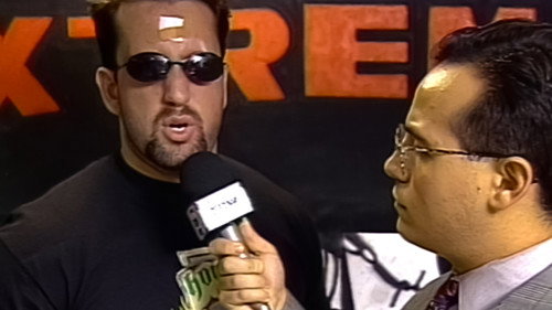 ECW Hardcore TV - Jul. 09, 1996 still