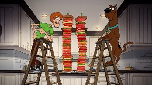 Be Cool, Scooby-Doo! Season 2 Episode 3 - Some Fred Time
