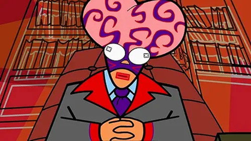 ¡Mucha Lucha! Season 2 Episode 22 - Attack of the Luchabots (aka Luchabot)