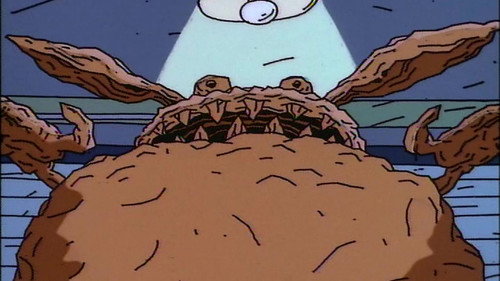 Aaahh!!! Real Monsters Season 2 Episode 20 - Fear, Thy Name Is Ickis