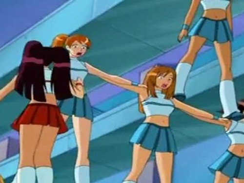 Totally Spies! Season 4 Episode 14 - Sis-KaBOOM-Bah!