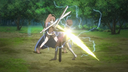 Isekai Cheat Magician Season 1 Episode 4 - Crimson Pact