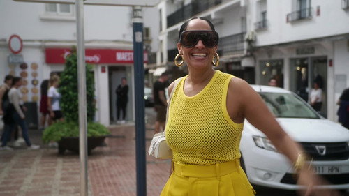 Solo Traveling with Tracee Ellis Ross Season 1 Episode 3 - Spain