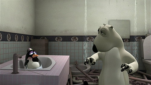 Bernard Season 2 Episode 52 - The Leak