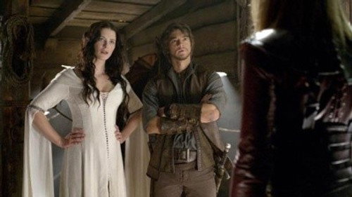 Legend of the Seeker Season 2 Episode 2 - Baneling