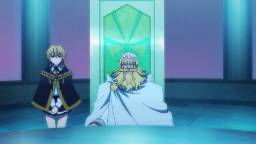 Wistoria: Wand and Sword Season 2 Episode 5 - The Day of Departure