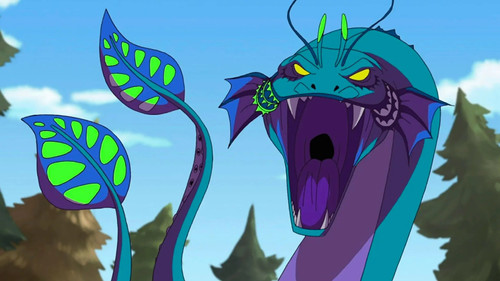 Kaijudo: Clash of the Duel Masters Season 1 Episode 10 - The Siphon