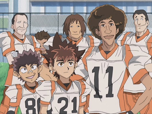 American Football Downtown! still