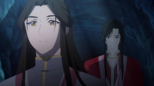 Heaven Official's Blessing Season 2 Episode 8 - The Green-Clothed Ghost Qi Rong