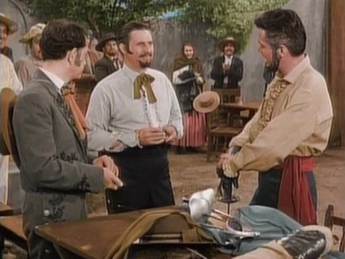 Zorro Season 2 Episode 31 - An Affair of Honor