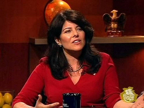 Naomi Wolf still