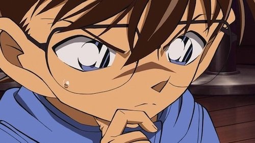 Kogoro In The Bar (2) still