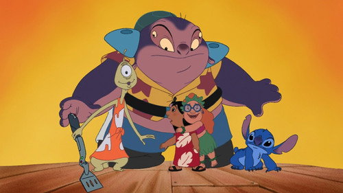 Lilo & Stitch: The Series Season 2 Episode 22 - Remmy