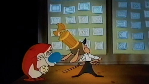 undefined Season 3 Episode 8 - Stimpy's Cartoon Show