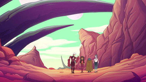undefined Season 3 Episode 3 - Once Upon a Time in the Waste